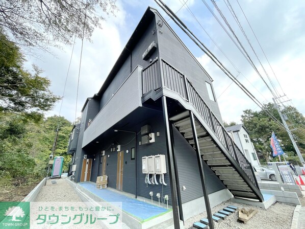 Luonto古淵の物件外観写真